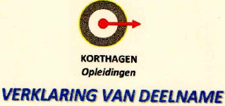Krachtgericht Coachen certificaat