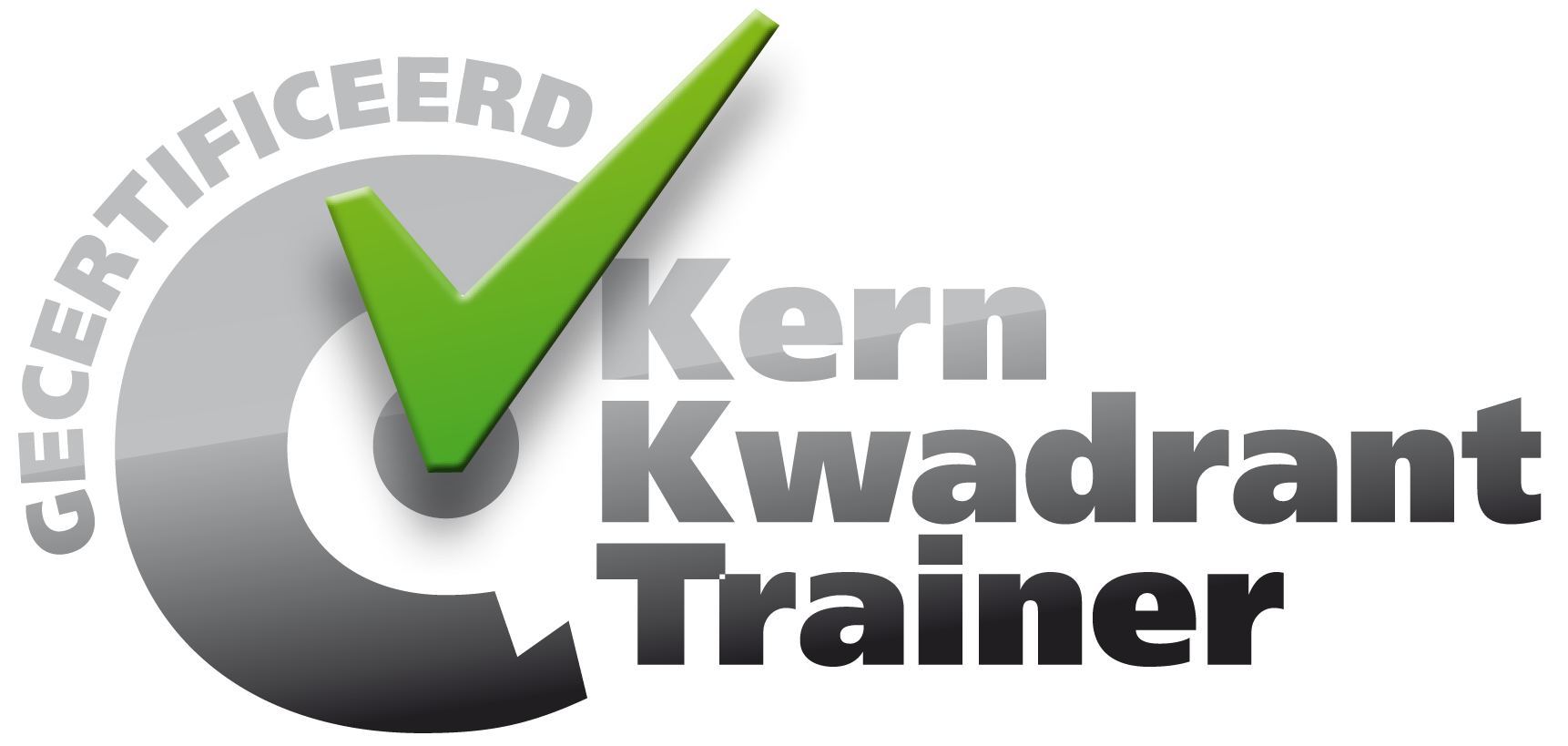 Trainer Kernkwadranten certificaat